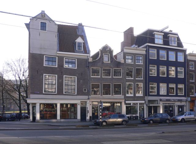 Amsterdam, uitbouw Amsterdam, 